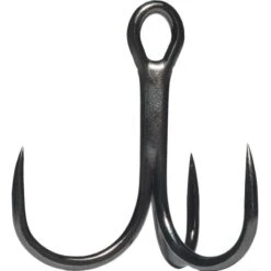 HAMECON TRIPLE VMC SANS ARDILLON 7547BBN - BLACK NICKEL