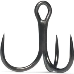 HAMECON TRIPLE VMC SANS ARDILLON 7548BBN - BLACK NICKEL