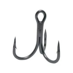 HAMECON TRIPLE VMC SPARK POINT 7556 - BLACK NICKEL