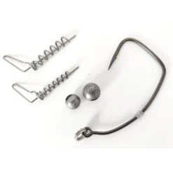 KIT ACCROCHE LEURRE PIKECRAFT THE WEEDLESS RIG