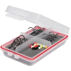 KIT D HAMEÇONS DE RECHANGES ABU GARCIA SÖLV SEATROUT SPARE HOOK KIT