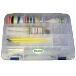 KIT DE RÉPARATION POUR CANNE PAFEX -La Pêche Passion kit de reparation pour canne pafex z 2667 266728 2