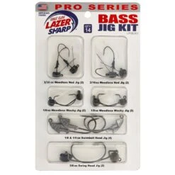 KIT MONTAGE EAGLE CLAW LAZER SHARP BASS JIG