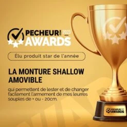 KIT MONTURE VMC PIKE RIG HEAVY BROCHET -La Pêche Passion kit monture vmc pike rig heavy brochet z 2480 248077 2