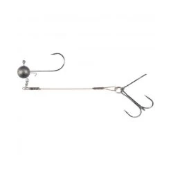 MONTURE BALZER SHIRASU PIKE RIG WITH JIG HEAD