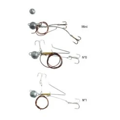 MONTURE CARNASSIER ASTUCIT CLASSIQUE SANS POMPON