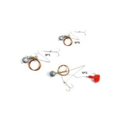 MONTURE CARNASSIER ASTUCIT TEAM SOUPLE - PAR 4