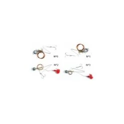 MONTURE CARNASSIER ASTUCIT TEAM SOUPLE