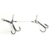 MONTURE PIKECRAFT DOUBLE SWIVEL STINGER RIG -La Pêche Passion monture pikecraft double swivel stinger rig z 2479 247999