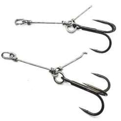 MONTURE PIKECRAFT THE FLEX STINGER RIG M -La Pêche Passion monture pikecraft the flex stinger rig m z 2479 247993 2