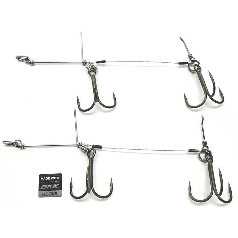 MONTURE PIKECRAFT THE STINGER SET 5 L DOUBLE 4 MONTURE PIKECRAFT THE STINGER SET 5 L DOUBLE – Image 2