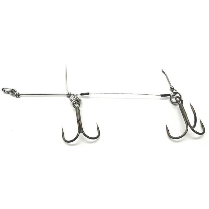 MONTURE PIKECRAFT THE STINGER SET 7 XL DOUBLE 3 MONTURE PIKECRAFT THE STINGER SET 7 XL DOUBLE