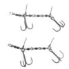 MONTURE PIKECRAFT THE SWIVEL RIG - PAR 2 -La Pêche Passion monture pikecraft the swivel rig par 2 z 2676 267691