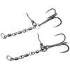 MONTURE PIKECRAFT THE SWIVEL STINGER RIG -La Pêche Passion monture pikecraft the swivel stinger rig z 2698 269868