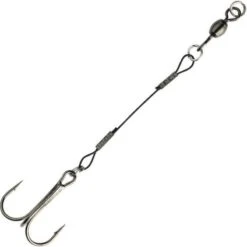 MONTURE SAKURA SOFT LURE RIG