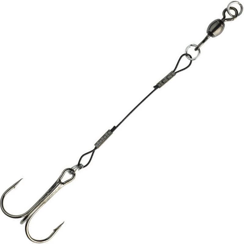 MONTURE SAKURA SOFT LURE RIG 3 MONTURE SAKURA SOFT LURE RIG