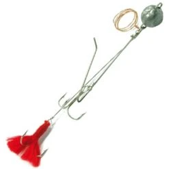 MONTURE TECHNIPÊCHE TIRETTE TRADITIONNELLE 2 AVANCONS