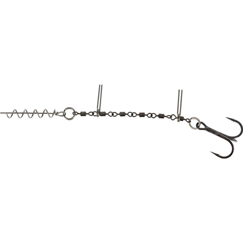 MONTURE WESTIN ADD-IT JOINTED STINGER HD 3 MONTURE WESTIN ADD-IT JOINTED STINGER HD