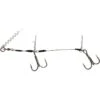 MONTURE WESTIN PRO SHALLOW RIG DOUBLE - PAR 2 -La Pêche Passion monture westin pro shallow rig double par 2 z 1836 183604