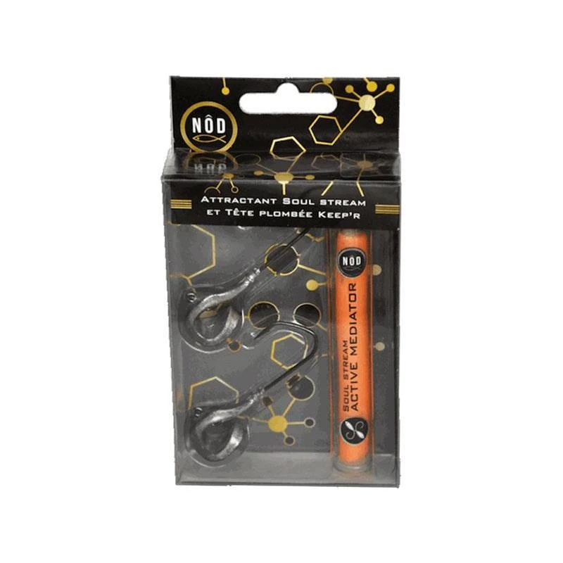 PACK TETE PLOMBEE HOOK N FISHING SABOT DUO 3 PACK TETE PLOMBEE HOOK N FISHING SABOT DUO