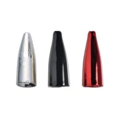 PLOMB CARNASSIER DELALANDE BALLE PERCEE NICKELEE - PAR 3