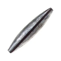 PLOMB CARNASSIER DELALANDE OLIVE FENDUE - PAR 10