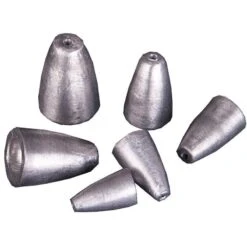 PLOMB CARNASSIER IRON CLAW BULLET SNIKERS - PACK