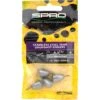 PLOMB DROP SHOT SPRO STAINLESS STEEL TEAR DROPSHOT SINKERS