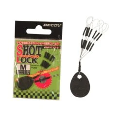 STOP FLOAT DECOY SHOT LOCK - PAR 14 - PAR 14