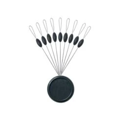 STOP FLOAT SERT OVALE NOIR