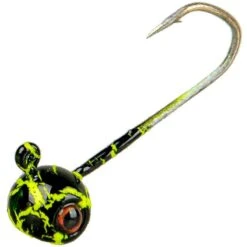 TÊTE PLOMBÉE ADAM S FULL EYES - BLACK DEVIL - PAR 3