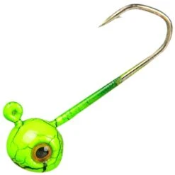 TÊTE PLOMBÉE ADAM S FULL EYES - GREEN CHART DEVIL - PAR 3