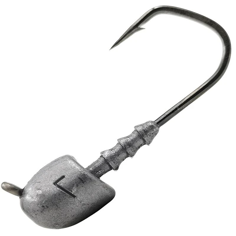 TÊTE PLOMBÉE ELITELURE BANKOTSU JIG HEAD - PAR 4 3 TÊTE PLOMBÉE ELITELURE BANKOTSU JIG HEAD - PAR 4