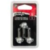 TËTE PLOMBÉE FOX RAGE THREE PACK CORKSCREW JIG HEADS - PAR 3