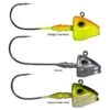 TETE PLOMBEE GUNKI G FISH 12G - PAR 3 -La Pêche Passion tete plombee gunki g fish 12g par 3 z 809 80977