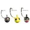 TETE PLOMBEE GUNKI G ROUNG 10 ET 12G - PAR 3 2 TETE PLOMBEE GUNKI G ROUNG 10 ET 12G - PAR 3 -La Pêche Passion tete plombee gunki g roung 10 et 12g par 3 z 809 80982