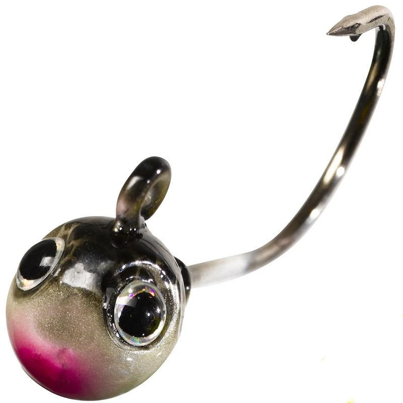 Devant -La Pêche Passion tete plombee gunki g roung 5 et 8g par 3 z 809 80978