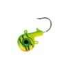 TETE PLOMBEE IRON CLAW BIG EYE FIREBALL FT - PAR 3 -La Pêche Passion tete plombee iron claw big eye fireball ft par 3 z 1053 105384