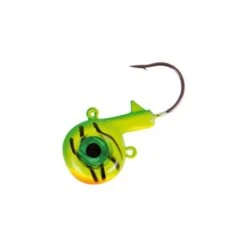 TETE PLOMBEE IRON CLAW BIG EYE FIREBALL FT - PAR 3