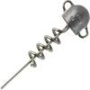 TETE PLOMBEE SAKURA SOFT LURE SCREW HEAD - PAR 3 -La Pêche Passion tete plombee sakura soft lure screw head par 3 z 1849 184980