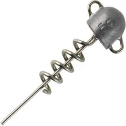 TETE PLOMBEE SAKURA SOFT LURE SCREW HEAD - PAR 3