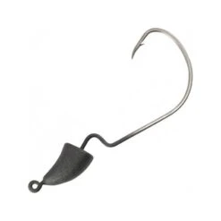 TETE PLOMBEE SCRATCH TACKLE FINESS NOSE JIG HEAD - PAR 5